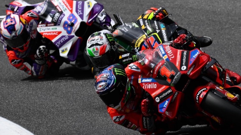 MotoGP: οι στιγμές ορόσημο μέχρι τα μισά της χρονιάς